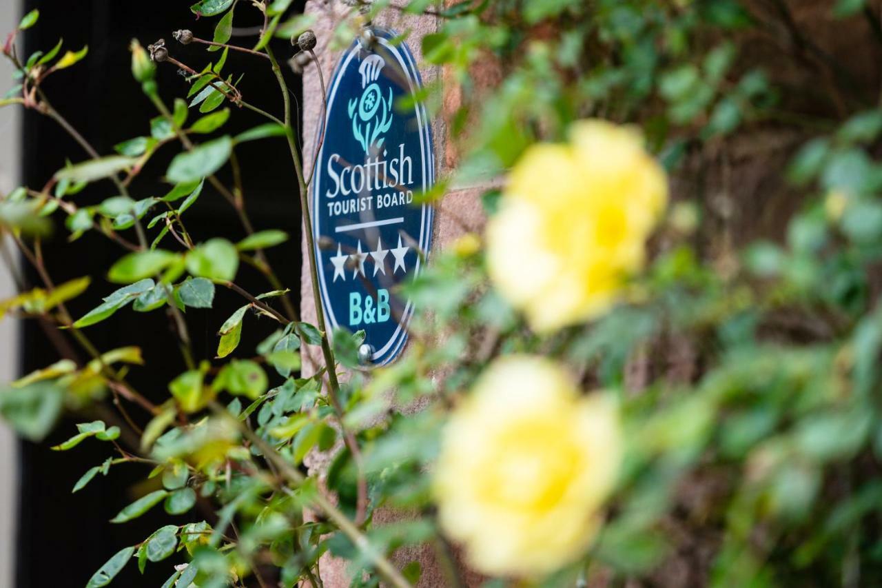 The Bield Bed & Breakfast Aberfoyle  Exterior photo