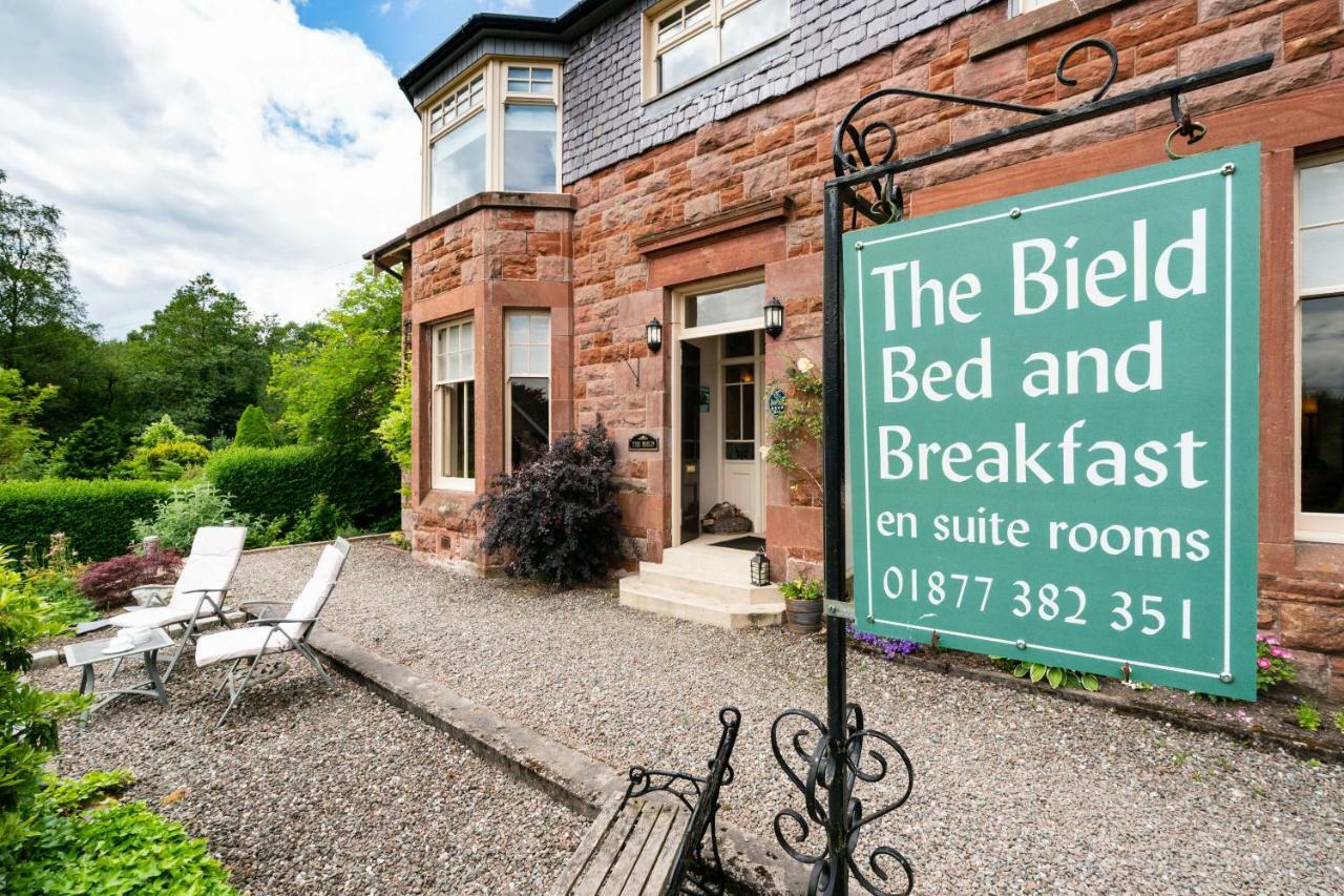 The Bield Bed & Breakfast Aberfoyle  Exterior photo