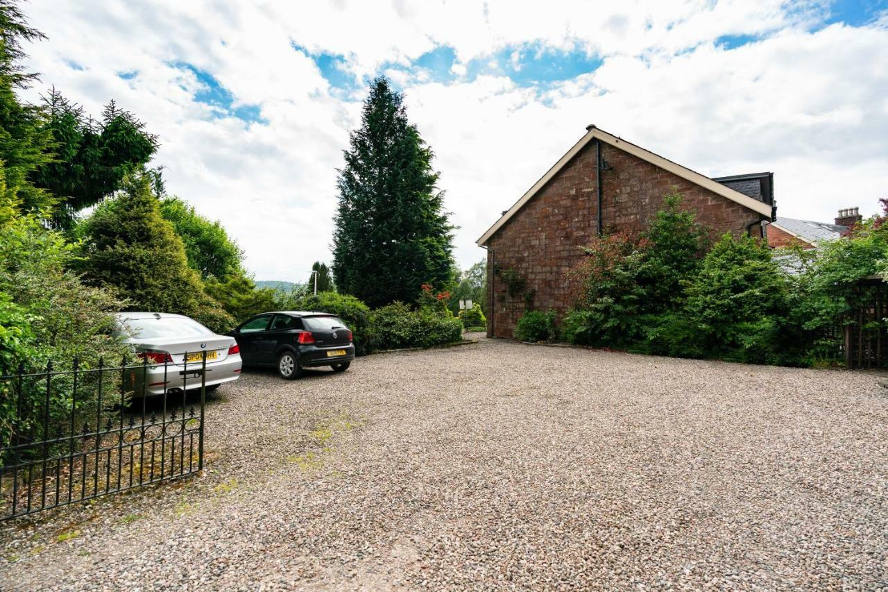 The Bield Bed & Breakfast Aberfoyle  Exterior photo