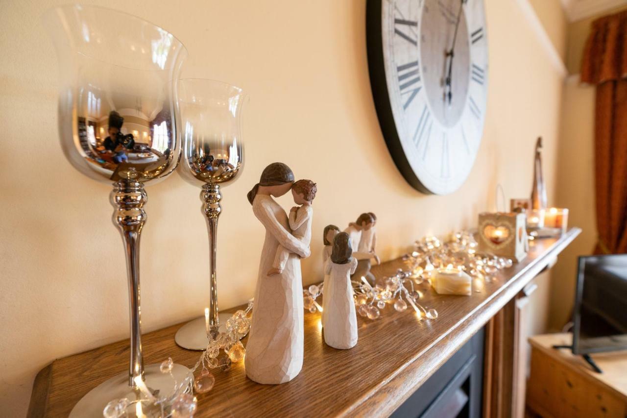 The Bield Bed & Breakfast Aberfoyle  Exterior photo