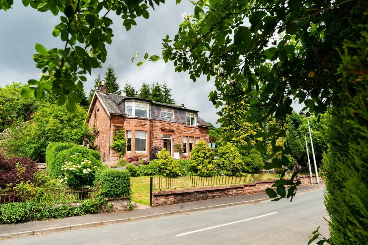 The Bield Bed & Breakfast Aberfoyle  Exterior photo