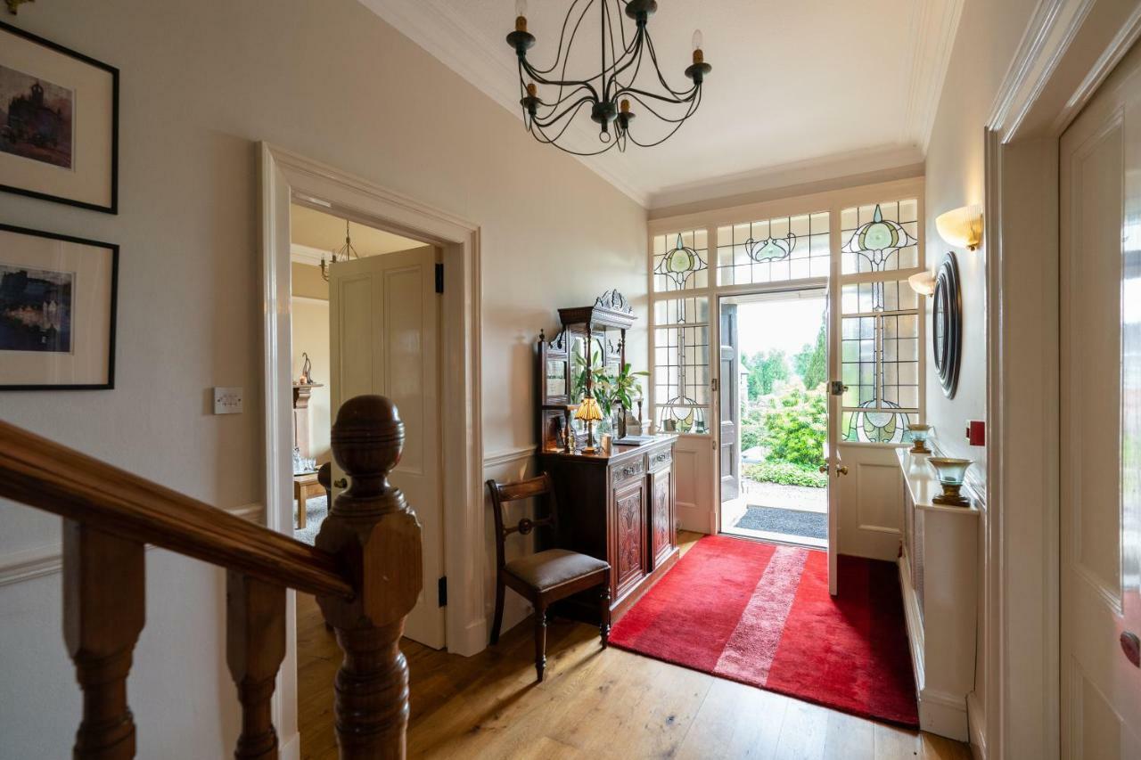The Bield Bed & Breakfast Aberfoyle  Exterior photo