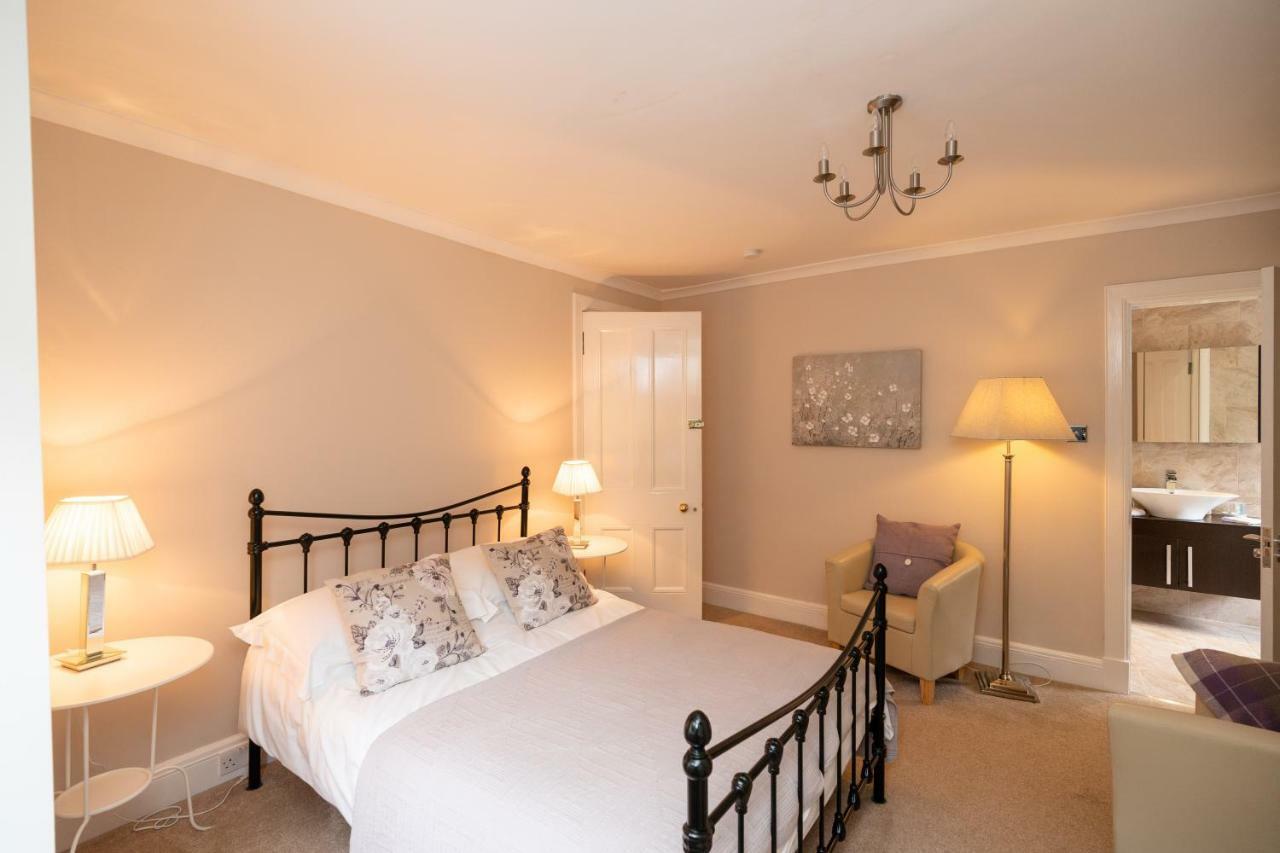 The Bield Bed & Breakfast Aberfoyle  Exterior photo