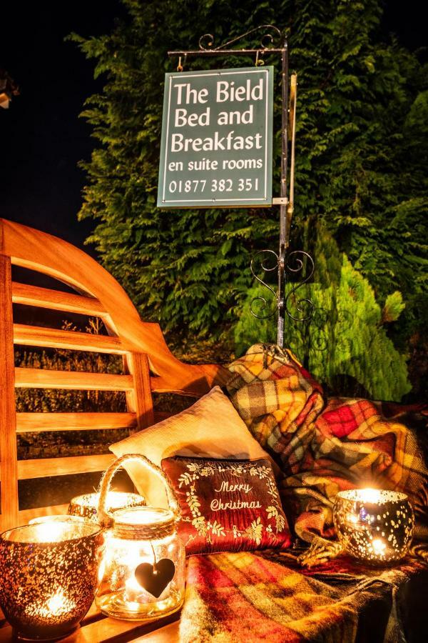 The Bield Bed & Breakfast Aberfoyle  Exterior photo
