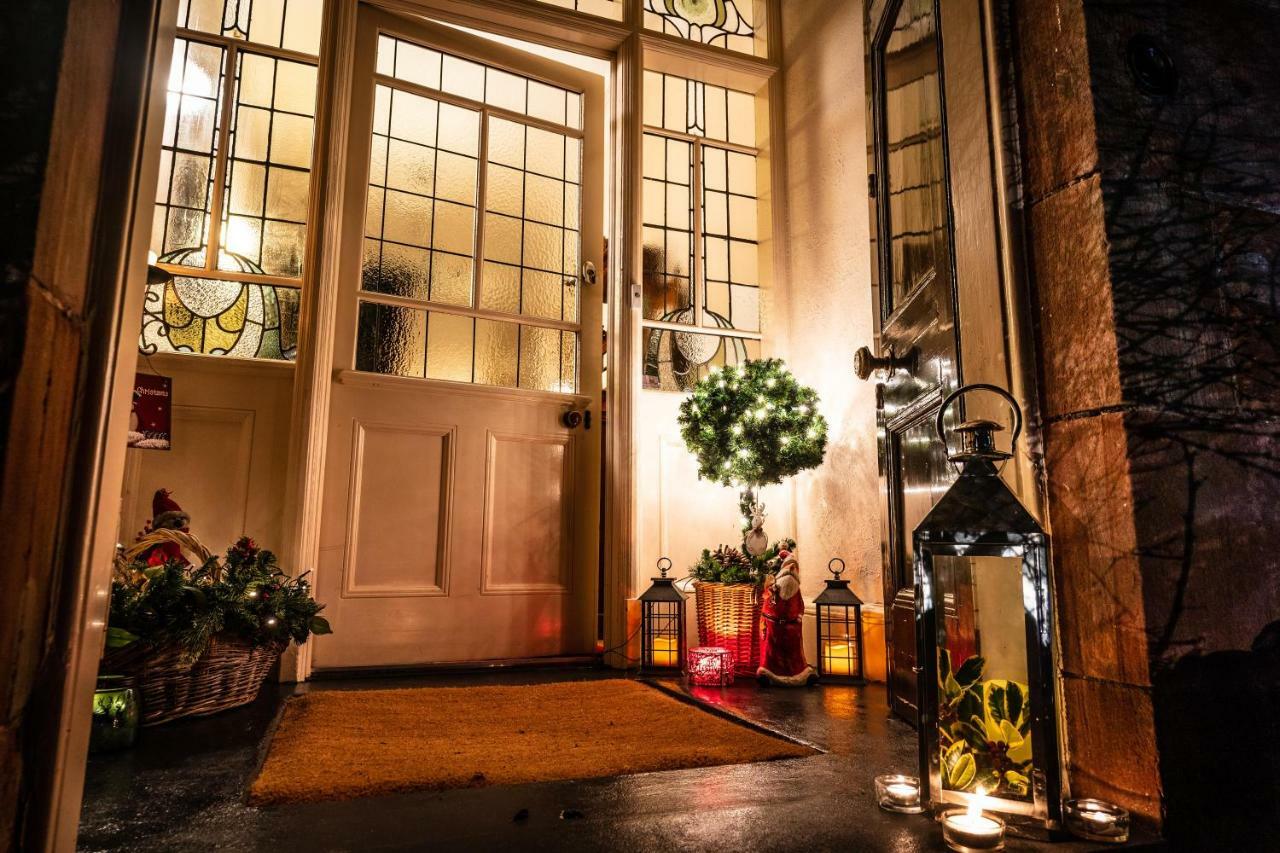 The Bield Bed & Breakfast Aberfoyle  Exterior photo